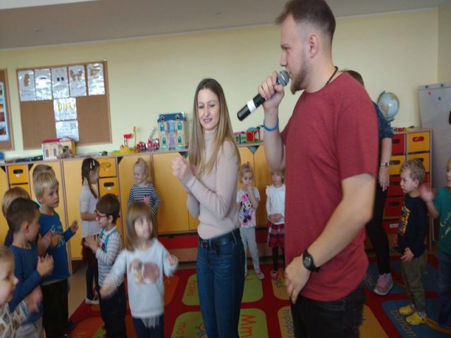 Gr I i II Spotkanie z DJ 2019